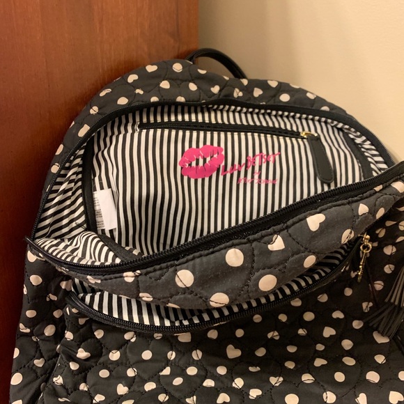 BETSY JOHNSON BACKPACK 🎒 - Picture 5 of 6